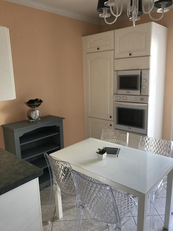 Grand Appartement Ajaccio Avec Parking Экстерьер фото
