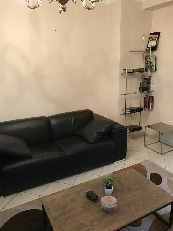Grand Appartement Ajaccio Avec Parking Экстерьер фото