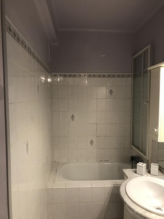 Grand Appartement Ajaccio Avec Parking Экстерьер фото